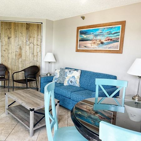 Ocean-Front Penthouse Condos at Patricia Grand Myrtle Beach Exterior foto
