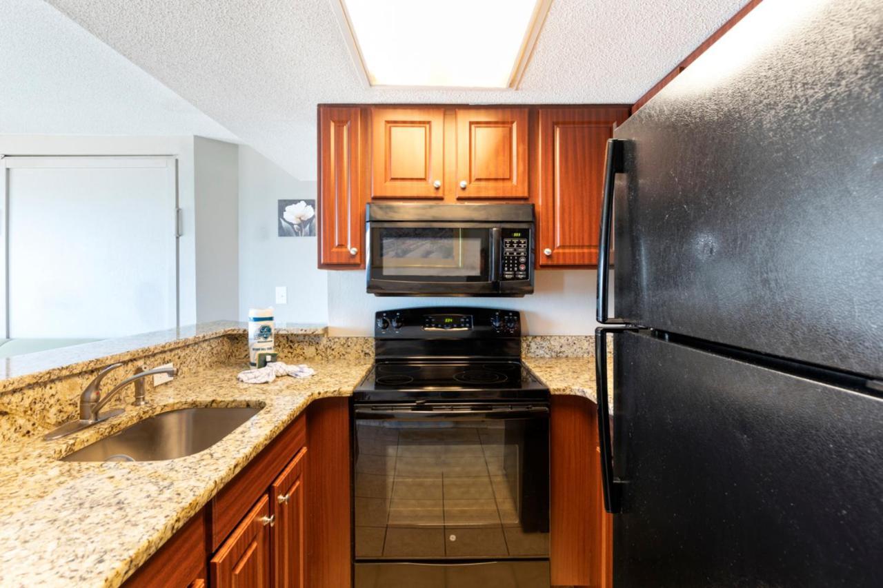 Ocean-Front Penthouse Condos at Patricia Grand Myrtle Beach Exterior foto